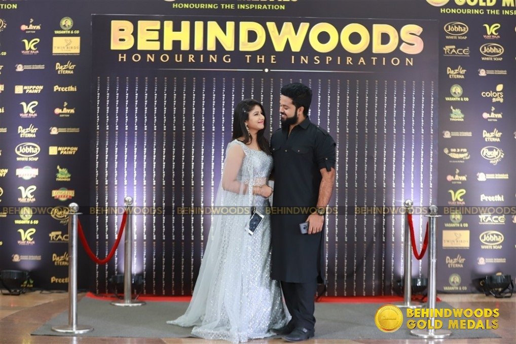 Behindwoods Gold Medals - Iconic Edition - The Red Carpet