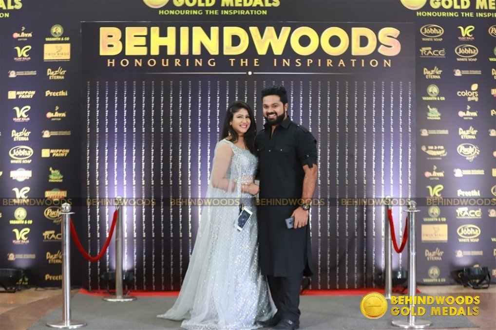 Behindwoods Gold Medals - Iconic Edition - The Red Carpet