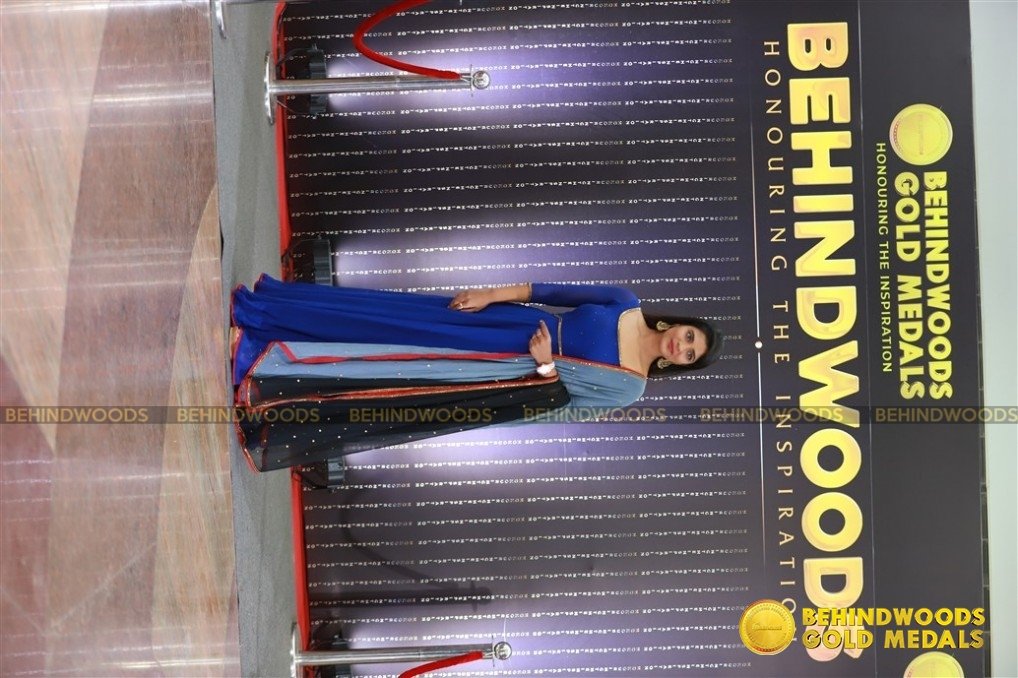 Behindwoods Gold Medals - Iconic Edition - The Red Carpet