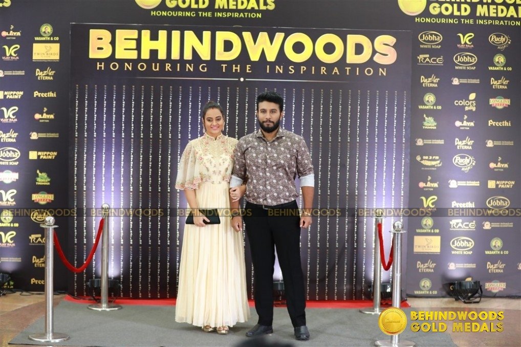 Behindwoods Gold Medals - Iconic Edition - The Red Carpet