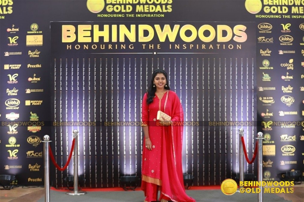 Behindwoods Gold Medals - Iconic Edition - The Red Carpet