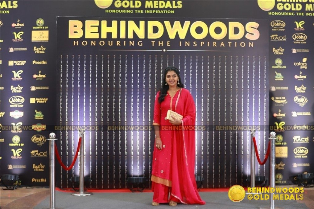 Behindwoods Gold Medals - Iconic Edition - The Red Carpet