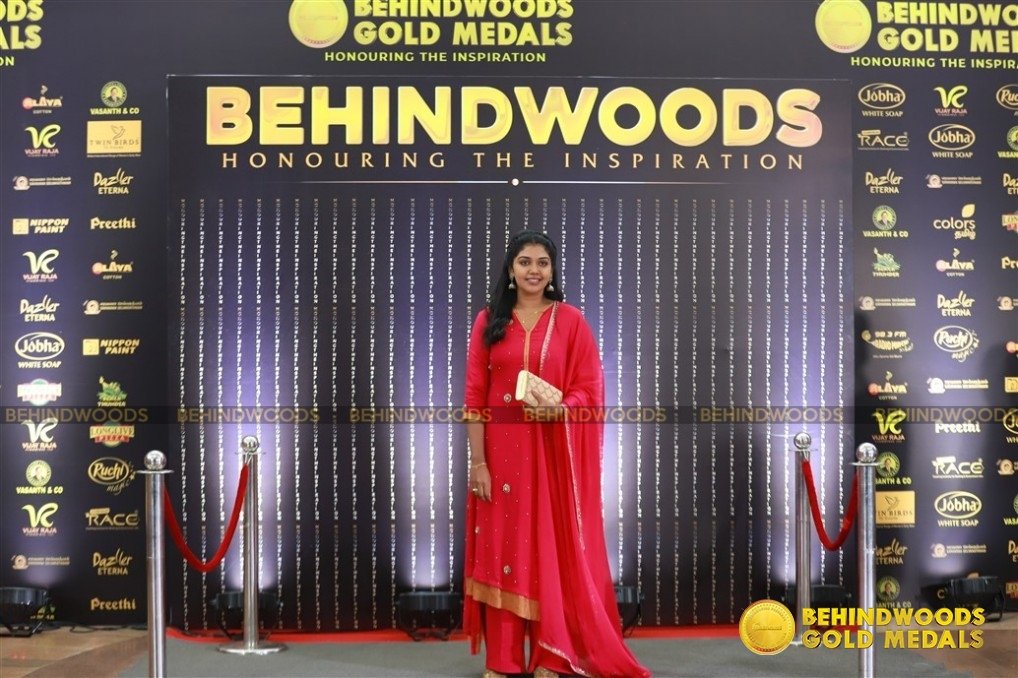 Behindwoods Gold Medals - Iconic Edition - The Red Carpet