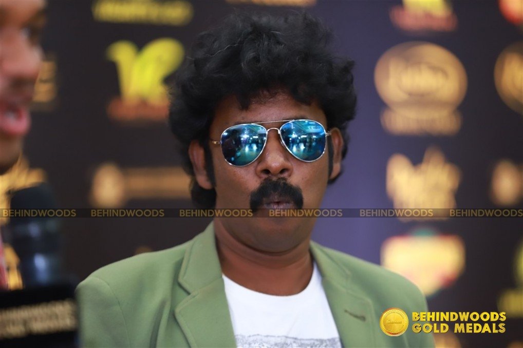 Behindwoods Gold Medals - Iconic Edition - The Red Carpet