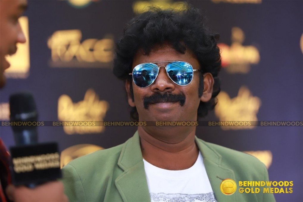 Behindwoods Gold Medals - Iconic Edition - The Red Carpet