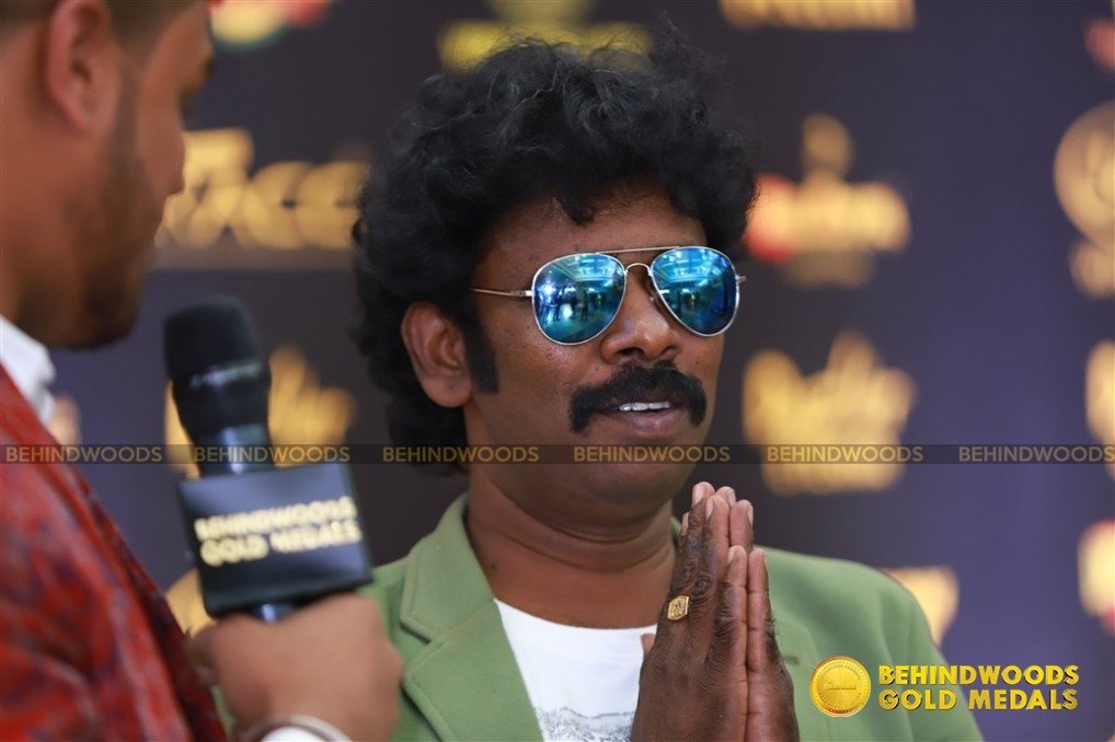 Behindwoods Gold Medals - Iconic Edition - The Red Carpet