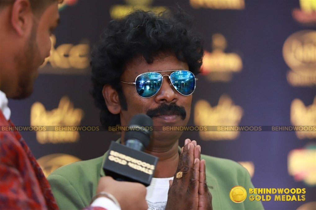 Behindwoods Gold Medals - Iconic Edition - The Red Carpet