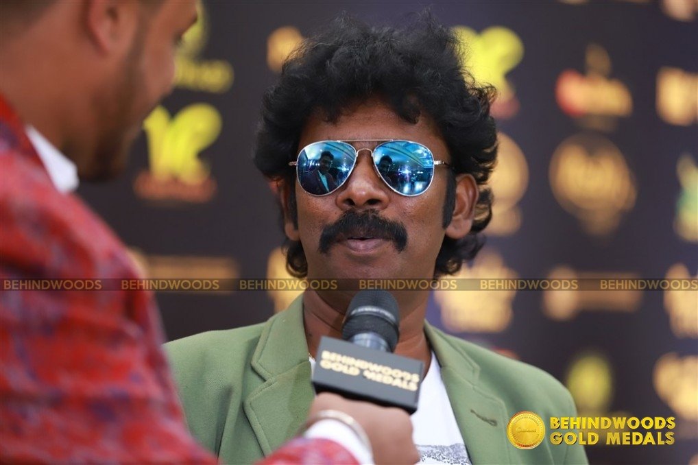 Behindwoods Gold Medals - Iconic Edition - The Red Carpet