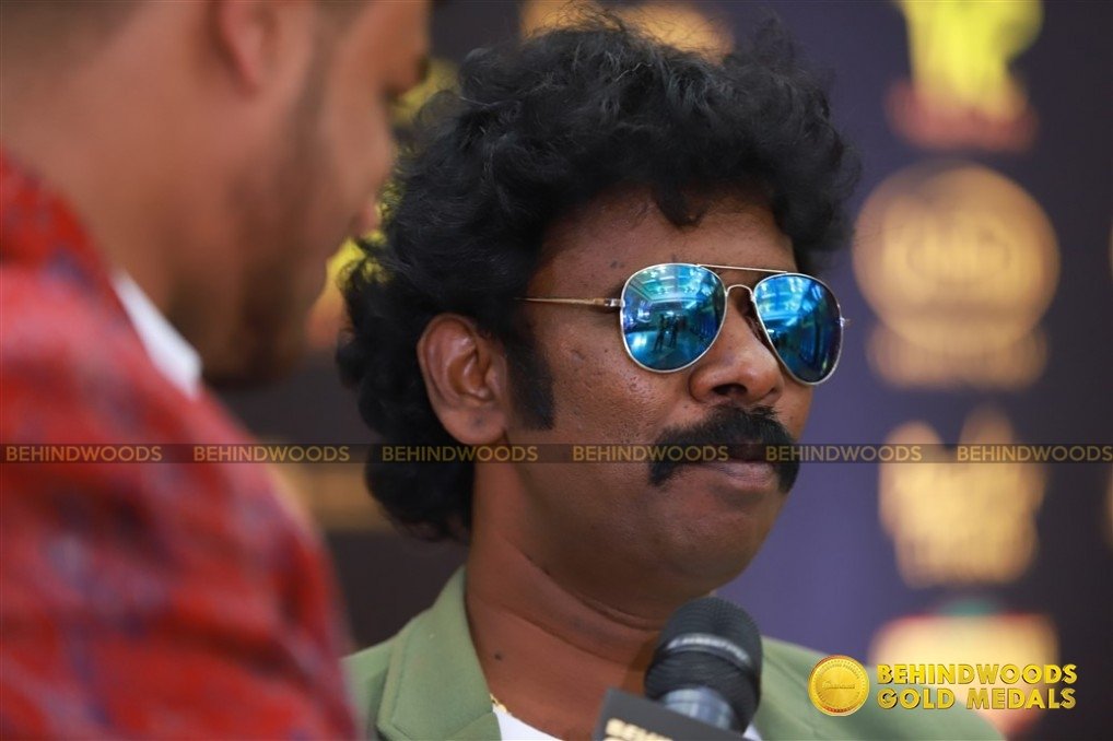 Behindwoods Gold Medals - Iconic Edition - The Red Carpet