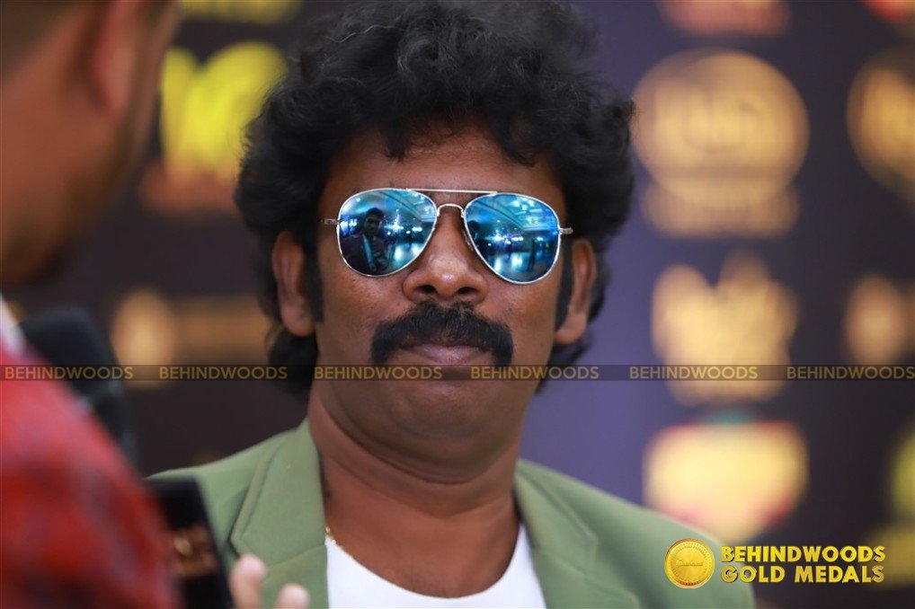 Behindwoods Gold Medals - Iconic Edition - The Red Carpet