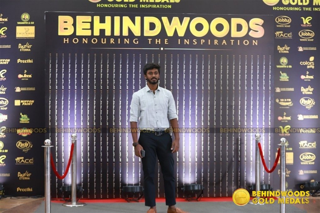 Behindwoods Gold Medals - Iconic Edition - The Red Carpet