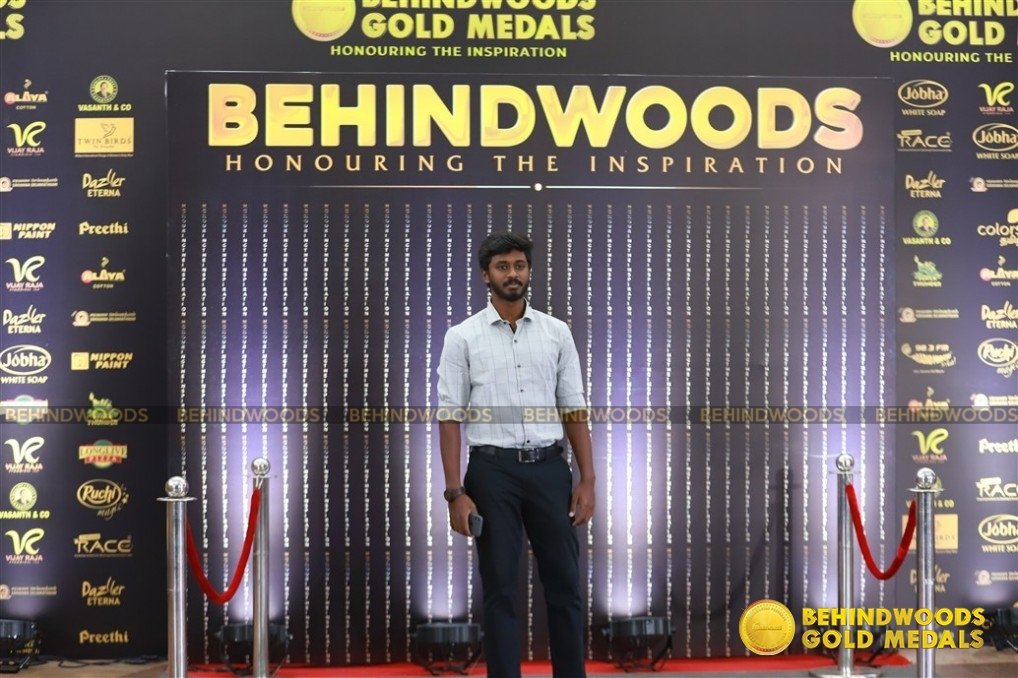 Behindwoods Gold Medals - Iconic Edition - The Red Carpet