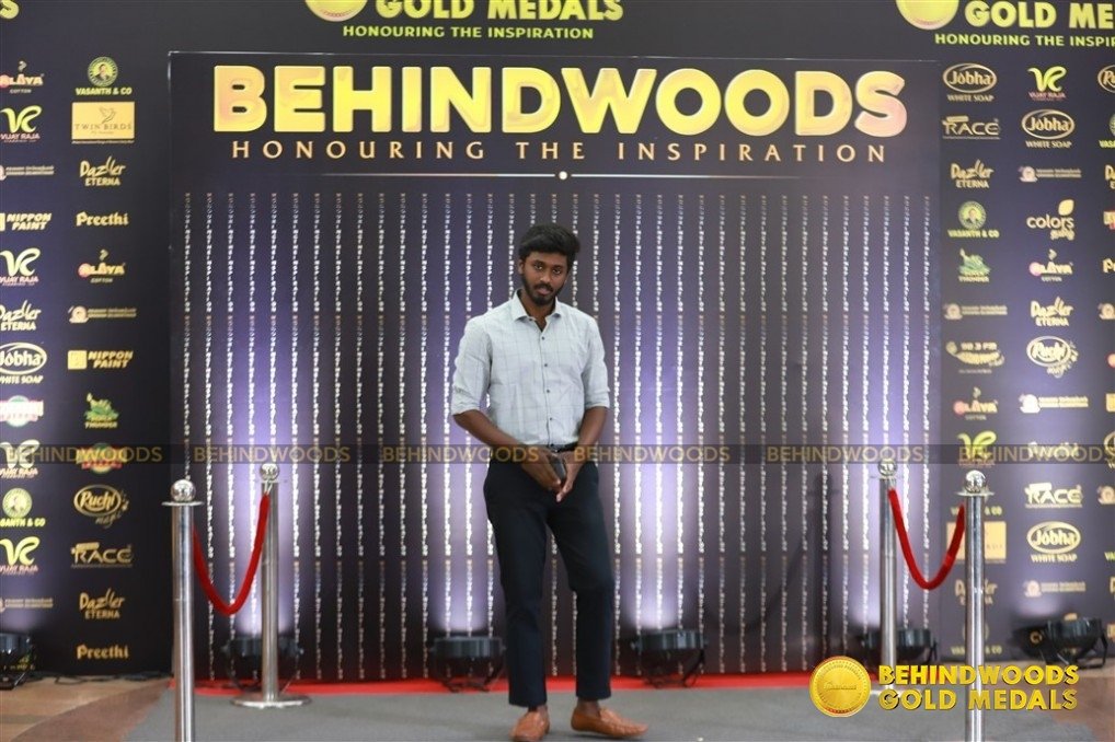 Behindwoods Gold Medals - Iconic Edition - The Red Carpet