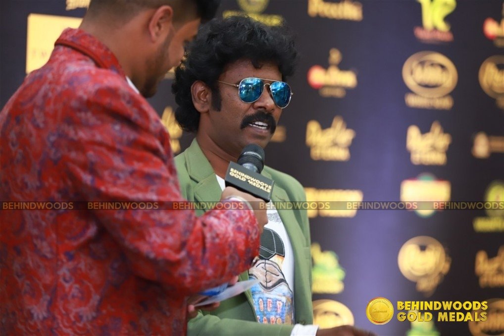 Behindwoods Gold Medals - Iconic Edition - The Red Carpet