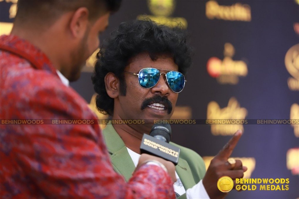 Behindwoods Gold Medals - Iconic Edition - The Red Carpet