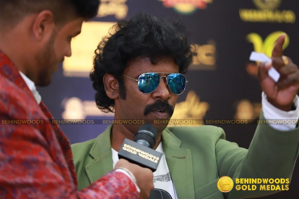 Behindwoods Gold Medals - Iconic Edition - The Red Carpet