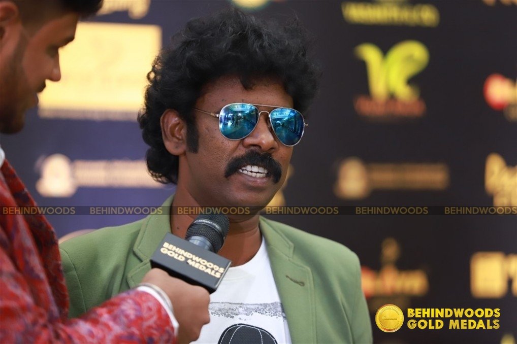 Behindwoods Gold Medals - Iconic Edition - The Red Carpet