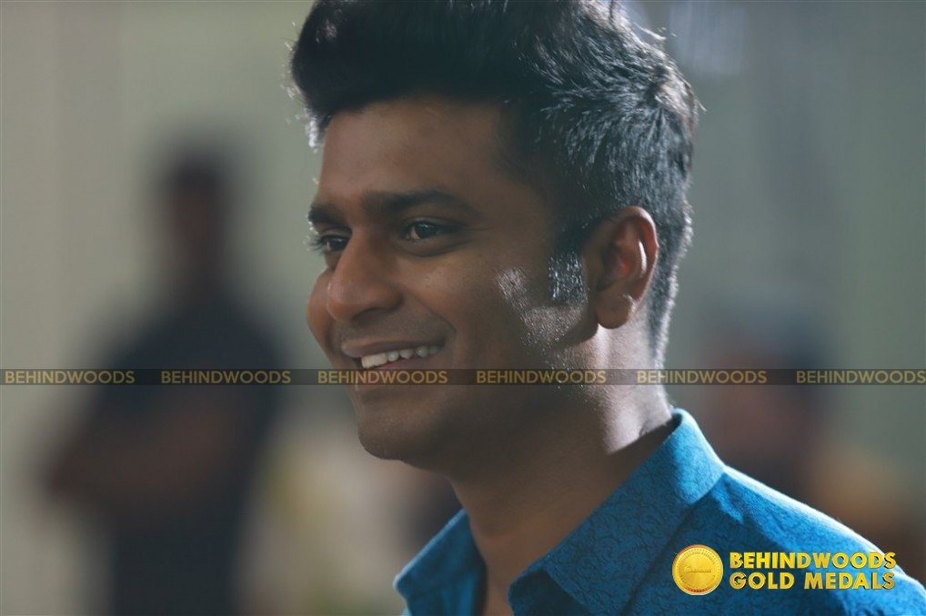 Behindwoods Gold Medals - Iconic Edition - The Red Carpet