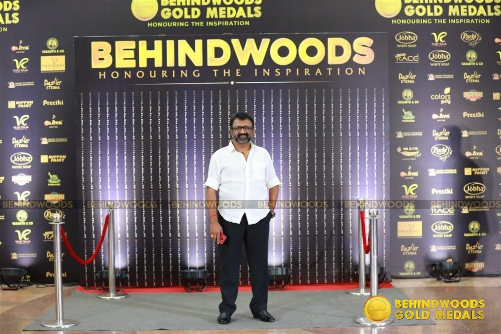 Behindwoods Gold Medals - Iconic Edition - The Red Carpet