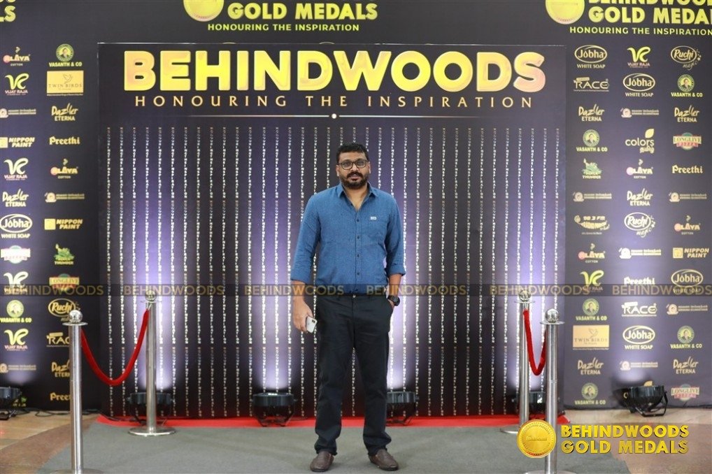 Behindwoods Gold Medals - Iconic Edition - The Red Carpet