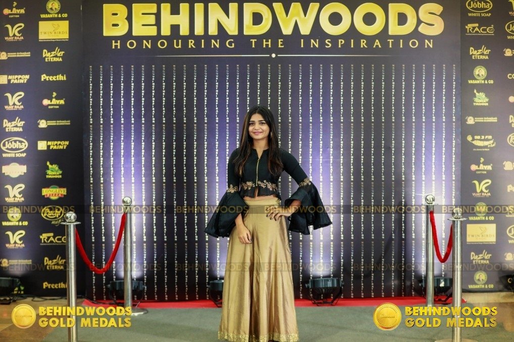 Behindwoods Gold Medals - Iconic Edition - The Red Carpet