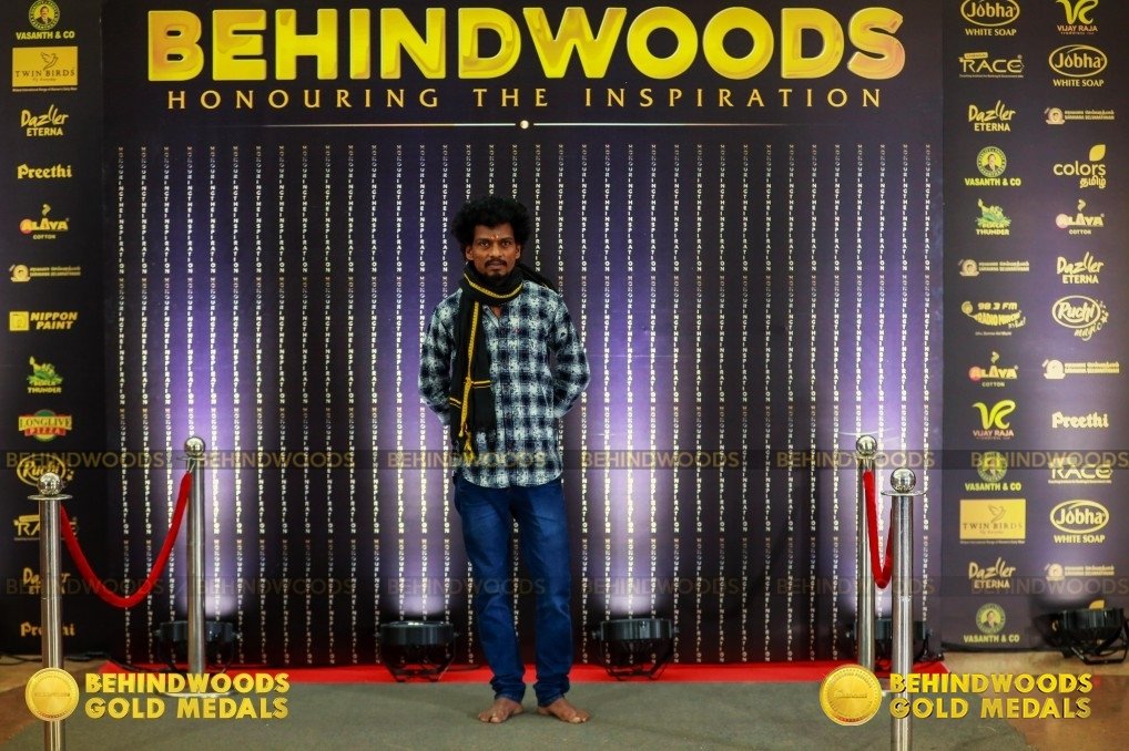 Behindwoods Gold Medals - Iconic Edition - The Red Carpet