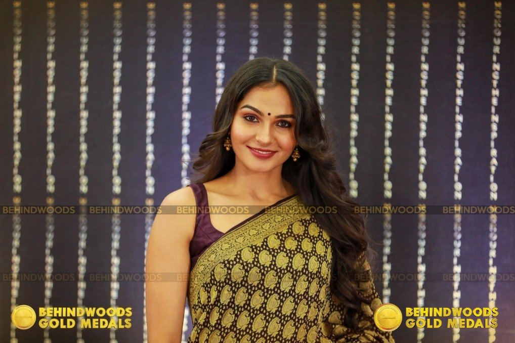 Behindwoods Gold Medals - Iconic Edition - The Red Carpet