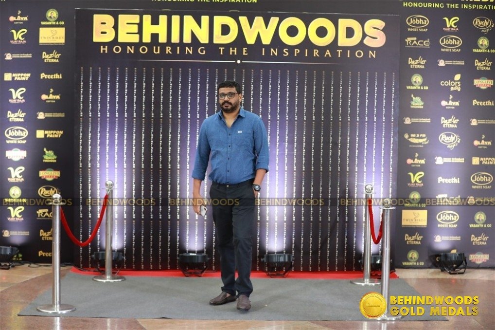 Behindwoods Gold Medals - Iconic Edition - The Red Carpet