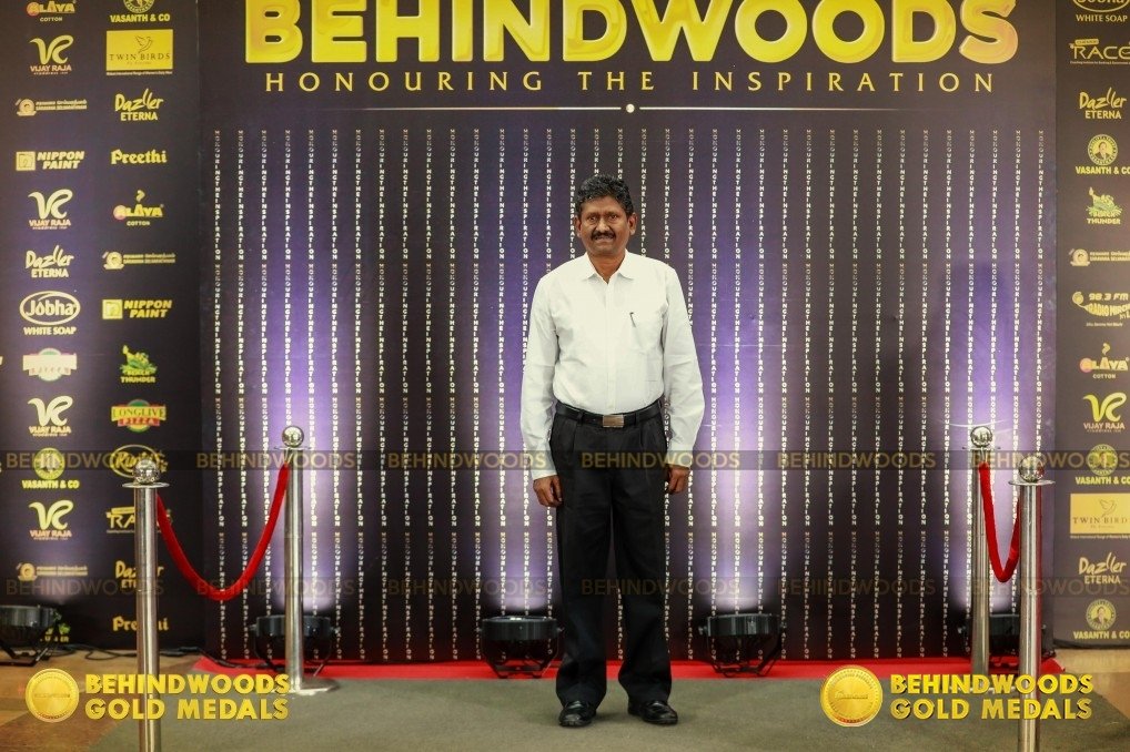 Behindwoods Gold Medals - Iconic Edition - The Red Carpet