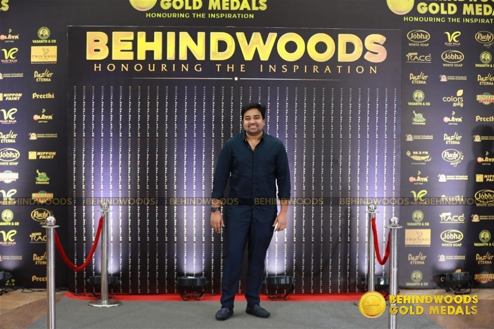 Behindwoods Gold Medals - Iconic Edition - The Red Carpet