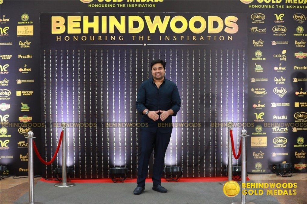 Behindwoods Gold Medals - Iconic Edition - The Red Carpet