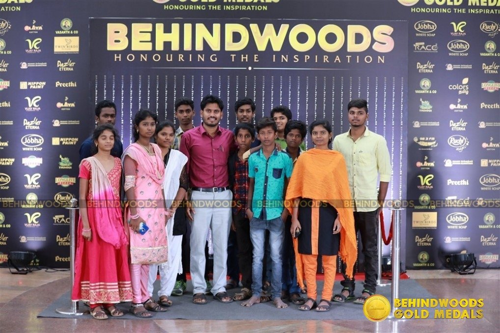 Behindwoods Gold Medals - Iconic Edition - The Red Carpet