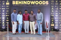 Behindwoods Gold Medals - Iconic Edition - The Red Carpet