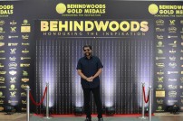 Behindwoods Gold Medals - Iconic Edition - The Red Carpet