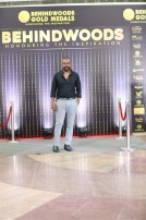 Behindwoods Gold Medals - Iconic Edition - The Red Carpet