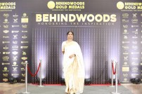 Behindwoods Gold Medals - Iconic Edition - The Red Carpet