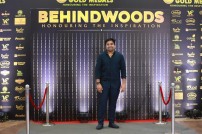 Behindwoods Gold Medals - Iconic Edition - The Red Carpet