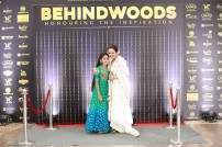 Behindwoods Gold Medals - Iconic Edition - The Red Carpet