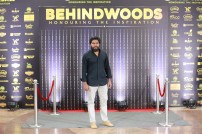 Behindwoods Gold Medals - Iconic Edition - The Red Carpet