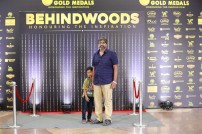 Behindwoods Gold Medals - Iconic Edition - The Red Carpet