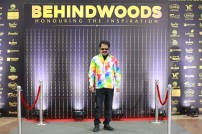 Behindwoods Gold Medals - Iconic Edition - The Red Carpet