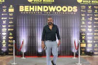 Behindwoods Gold Medals - Iconic Edition - The Red Carpet