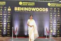 Behindwoods Gold Medals - Iconic Edition - The Red Carpet