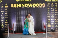 Behindwoods Gold Medals - Iconic Edition - The Red Carpet