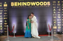 Behindwoods Gold Medals - Iconic Edition - The Red Carpet