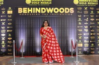 Behindwoods Gold Medals - Iconic Edition - The Red Carpet