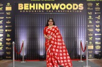 Behindwoods Gold Medals - Iconic Edition - The Red Carpet