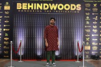 Behindwoods Gold Medals - Iconic Edition - The Red Carpet