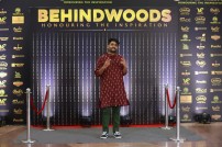 Behindwoods Gold Medals - Iconic Edition - The Red Carpet