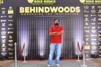 Behindwoods Gold Medals - Iconic Edition - The Red Carpet